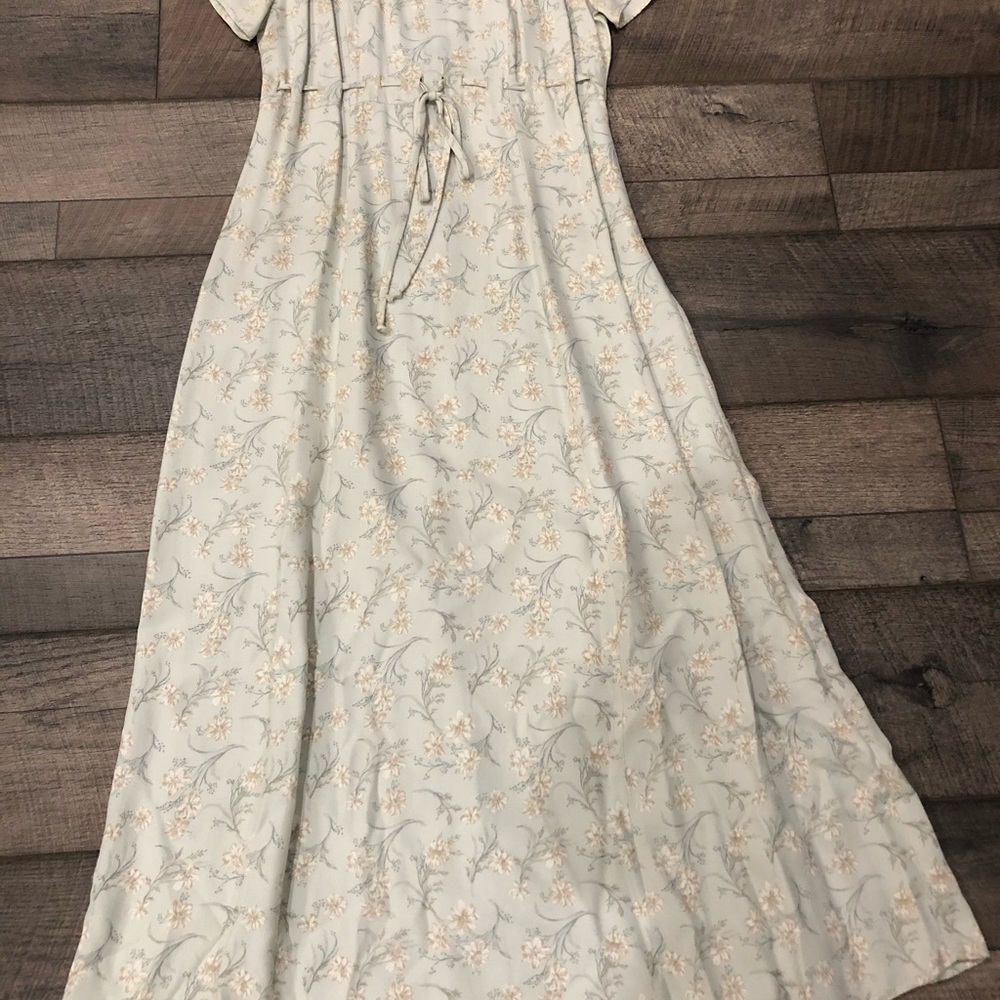 Maxi type dress